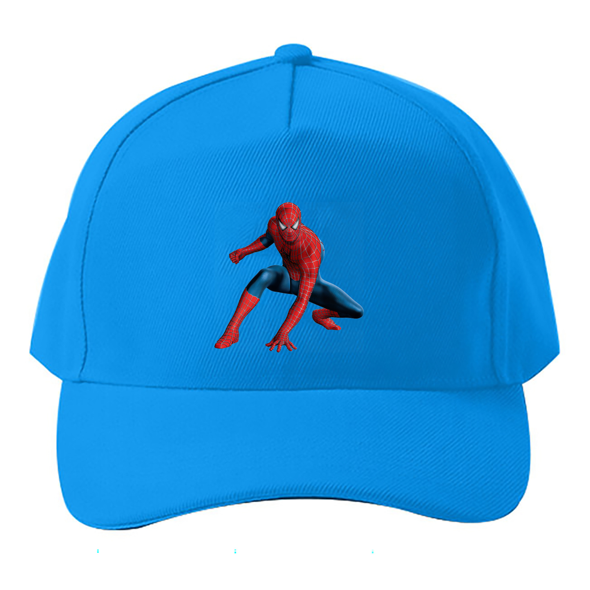 （画像用） Spider Man スパイダーマン ベースボールキャップ 綿100％ 男女兼用 帽子 スポーツ